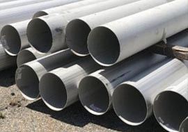 SS Welded Pipe